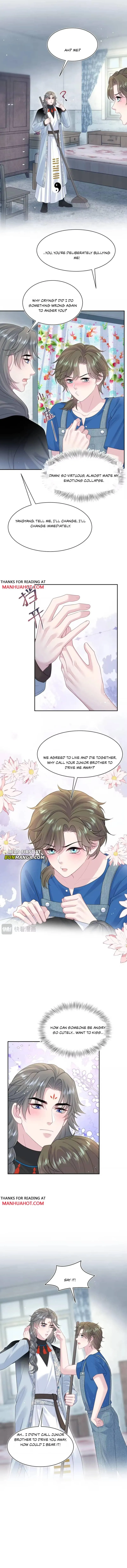 Seize My Boyfriend Chapter 535 page 7 - 