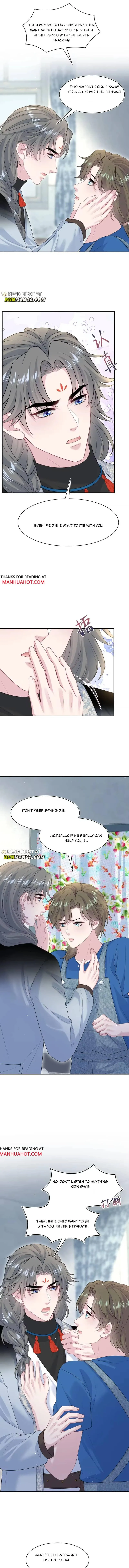 Seize My Boyfriend Chapter 535 page 8 - 