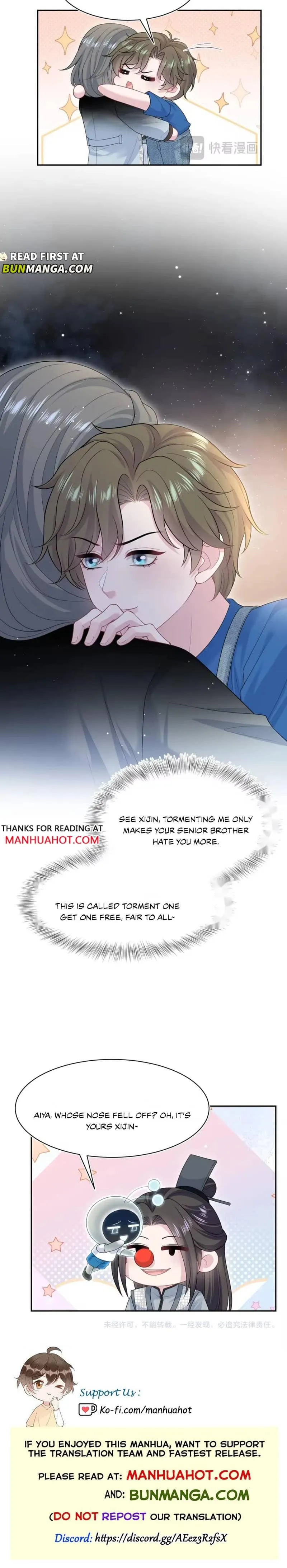 Seize My Boyfriend Chapter 535 page 9 - 