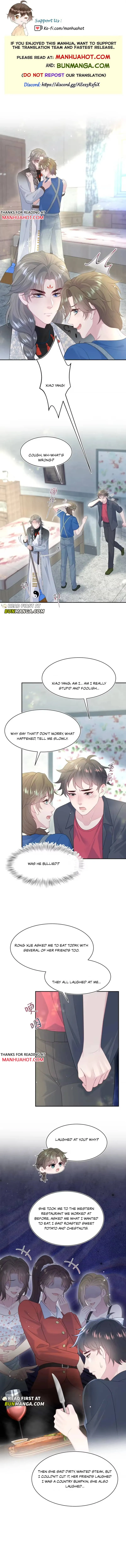 Seize My Boyfriend Chapter 536 page 1 - 