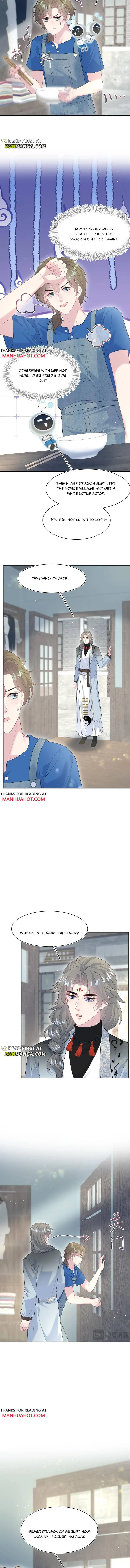 Seize My Boyfriend Chapter 537 page 3 - 