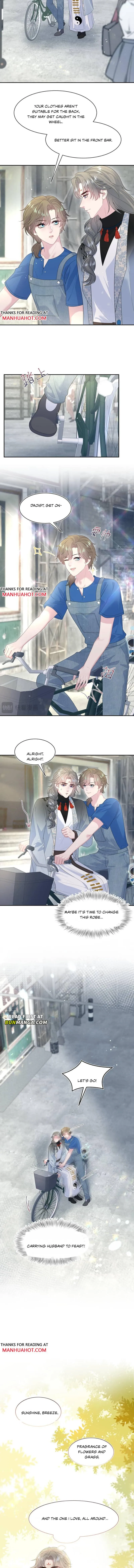 Seize My Boyfriend Chapter 537 page 5 - 