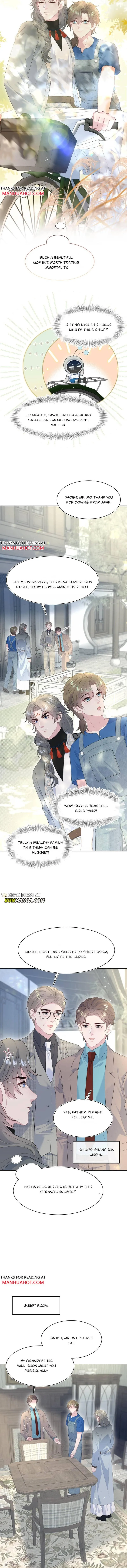 Seize My Boyfriend Chapter 537 page 6 - 