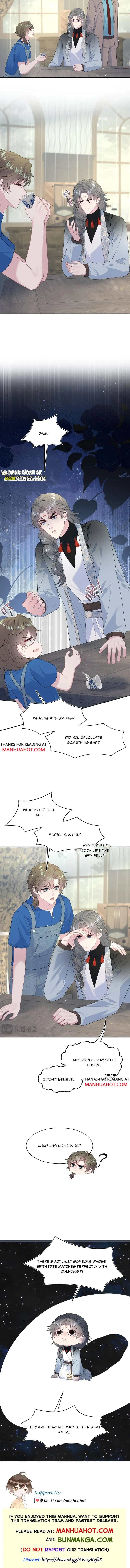 Seize My Boyfriend Chapter 537 page 8 - 