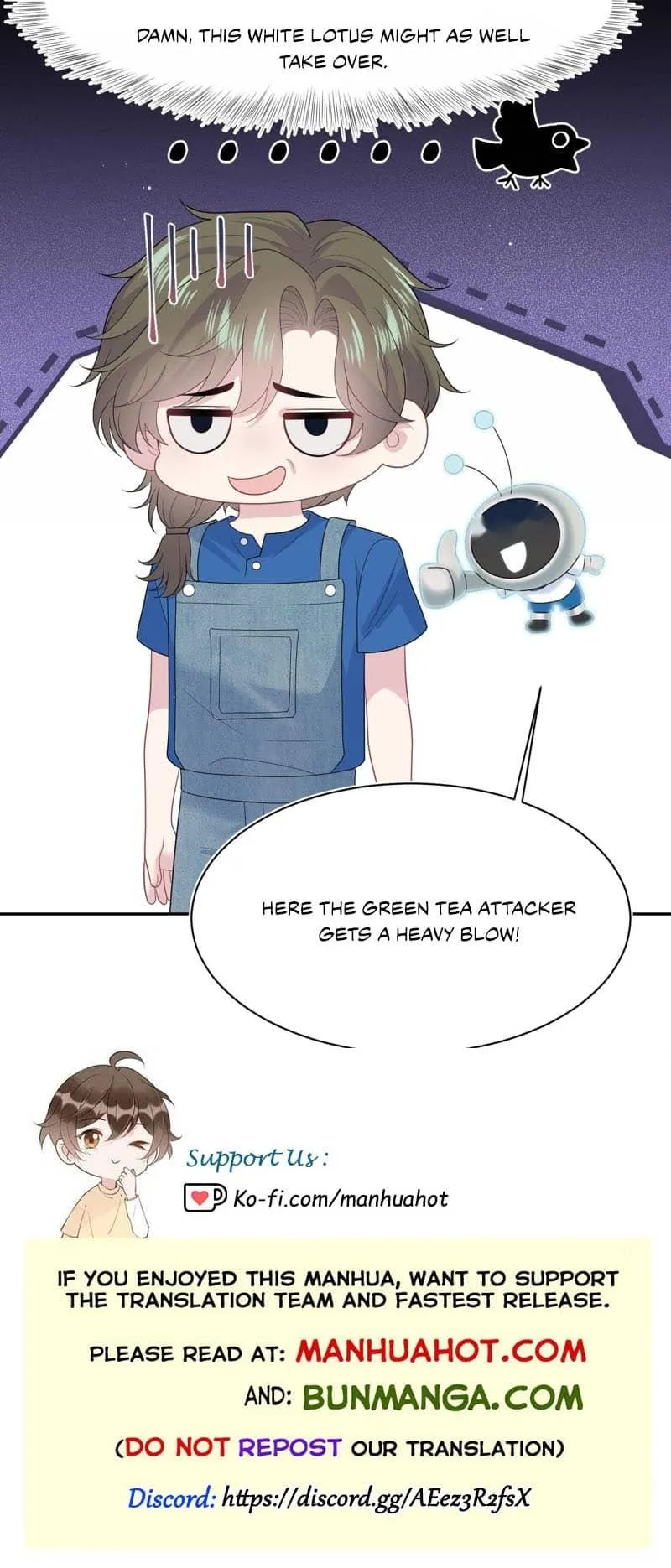 Seize My Boyfriend Chapter 538 page 9 - 
