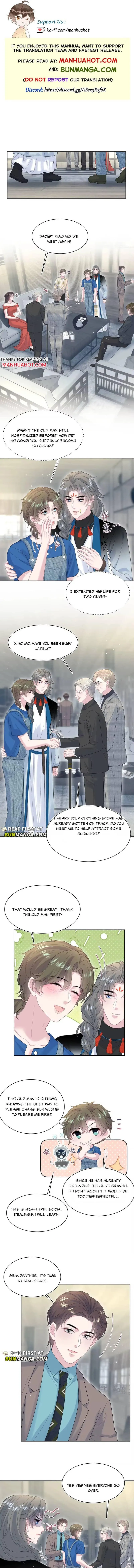 Seize My Boyfriend Chapter 539 page 1 - 
