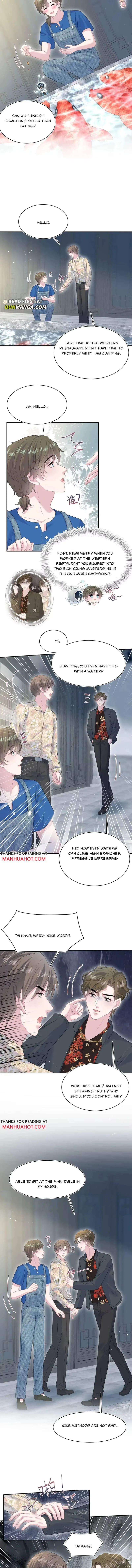 Seize My Boyfriend Chapter 539 page 4 - 