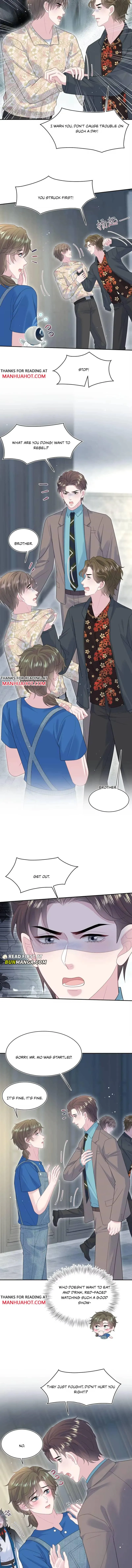 Seize My Boyfriend Chapter 539 page 5 - 