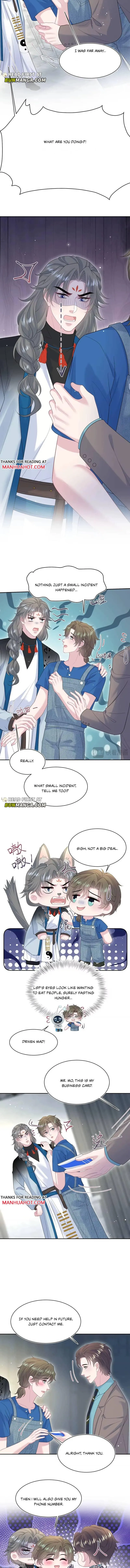 Seize My Boyfriend Chapter 539 page 6 - 
