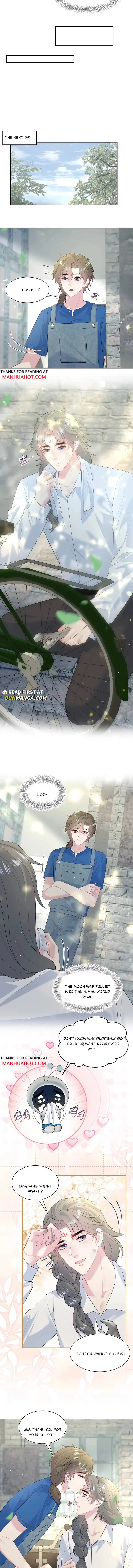 Seize My Boyfriend Chapter 540 page 4 - 