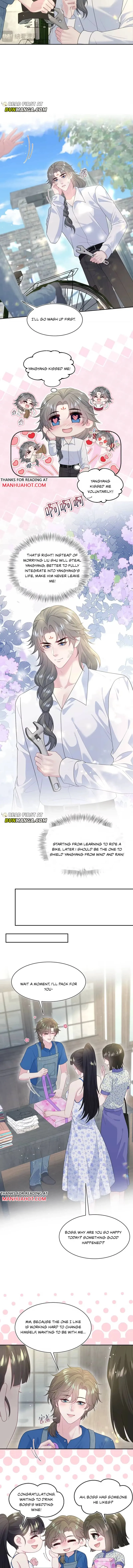 Seize My Boyfriend Chapter 540 page 5 - 