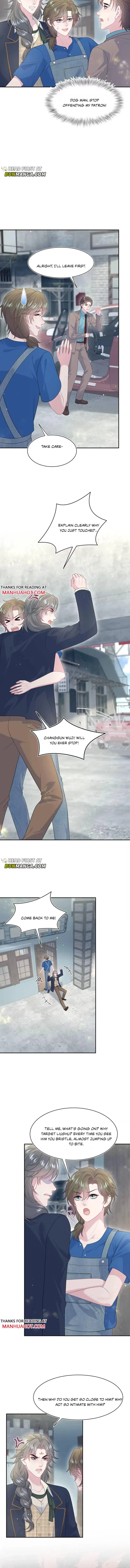 Seize My Boyfriend Chapter 541 page 3 - 