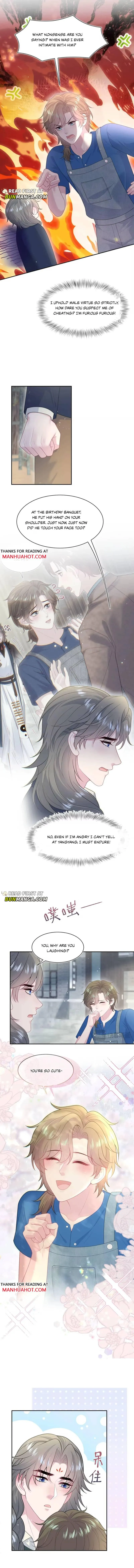 Seize My Boyfriend Chapter 541 page 4 - 