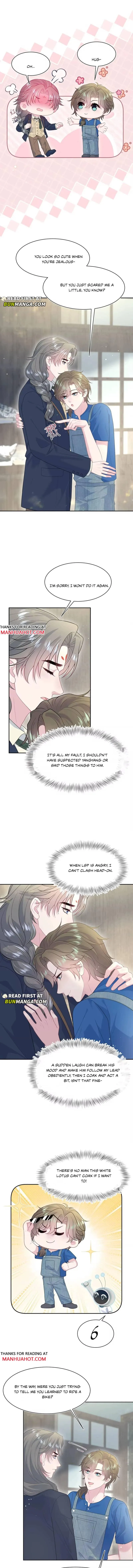 Seize My Boyfriend Chapter 541 page 5 - 