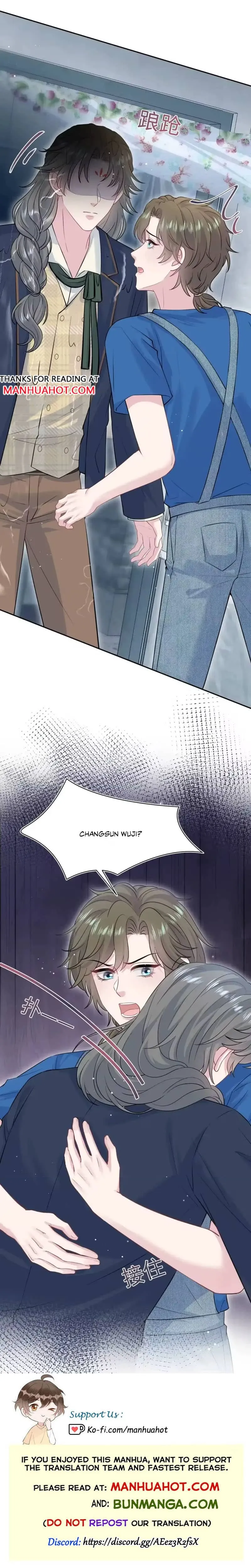 Seize My Boyfriend Chapter 543 page 8 - 