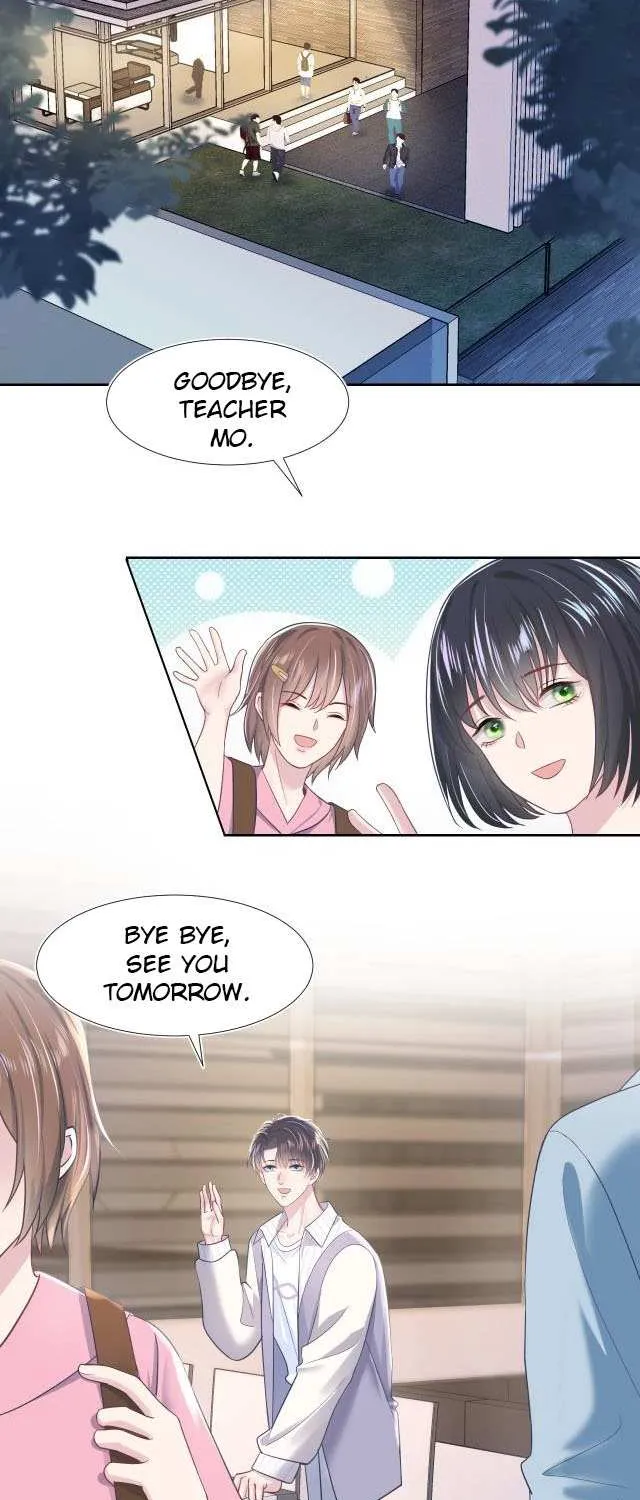 Seize My Boyfriend Chapter 9 page 3 - 