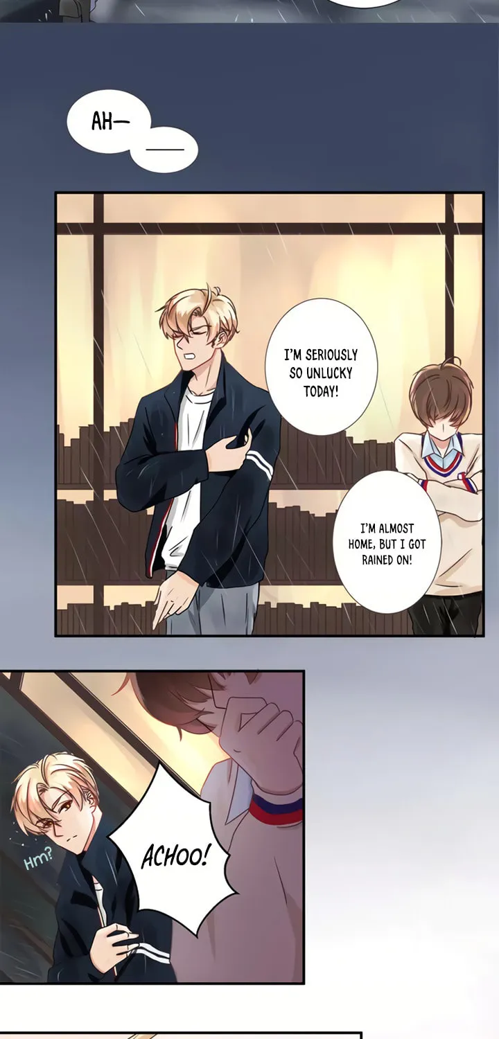 Seizing Your Gentleness Chapter 1 page 12 - 