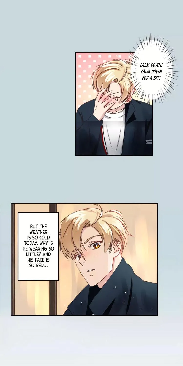 Seizing Your Gentleness Chapter 1 page 16 - 