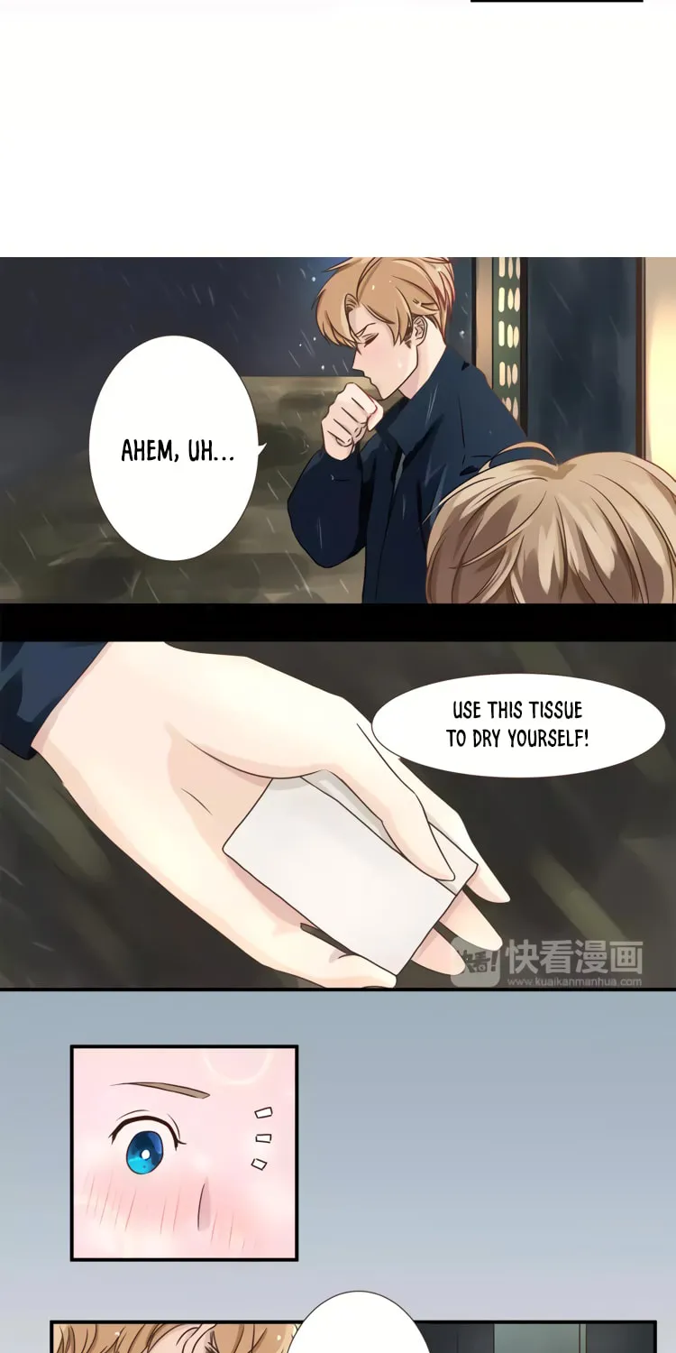 Seizing Your Gentleness Chapter 1 page 18 - 