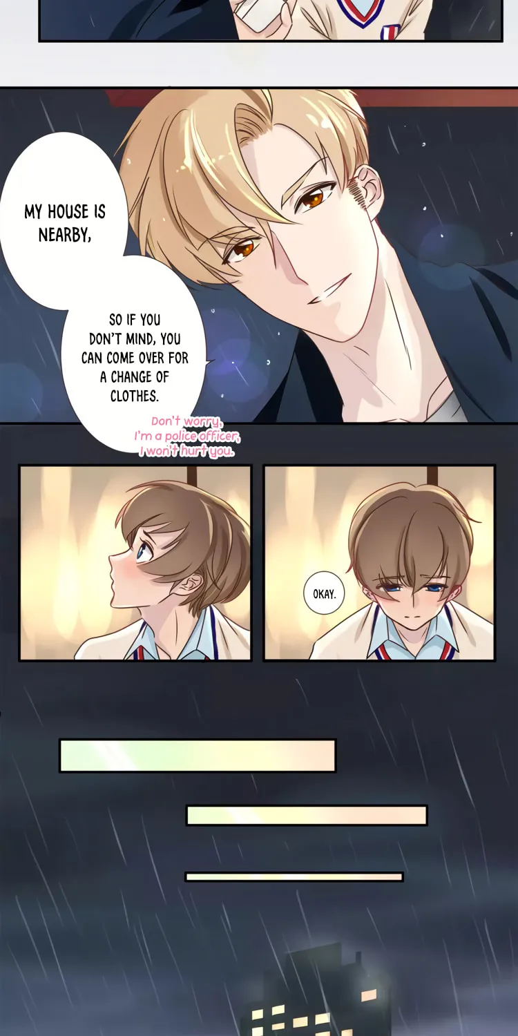 Seizing Your Gentleness Chapter 1 page 20 - 