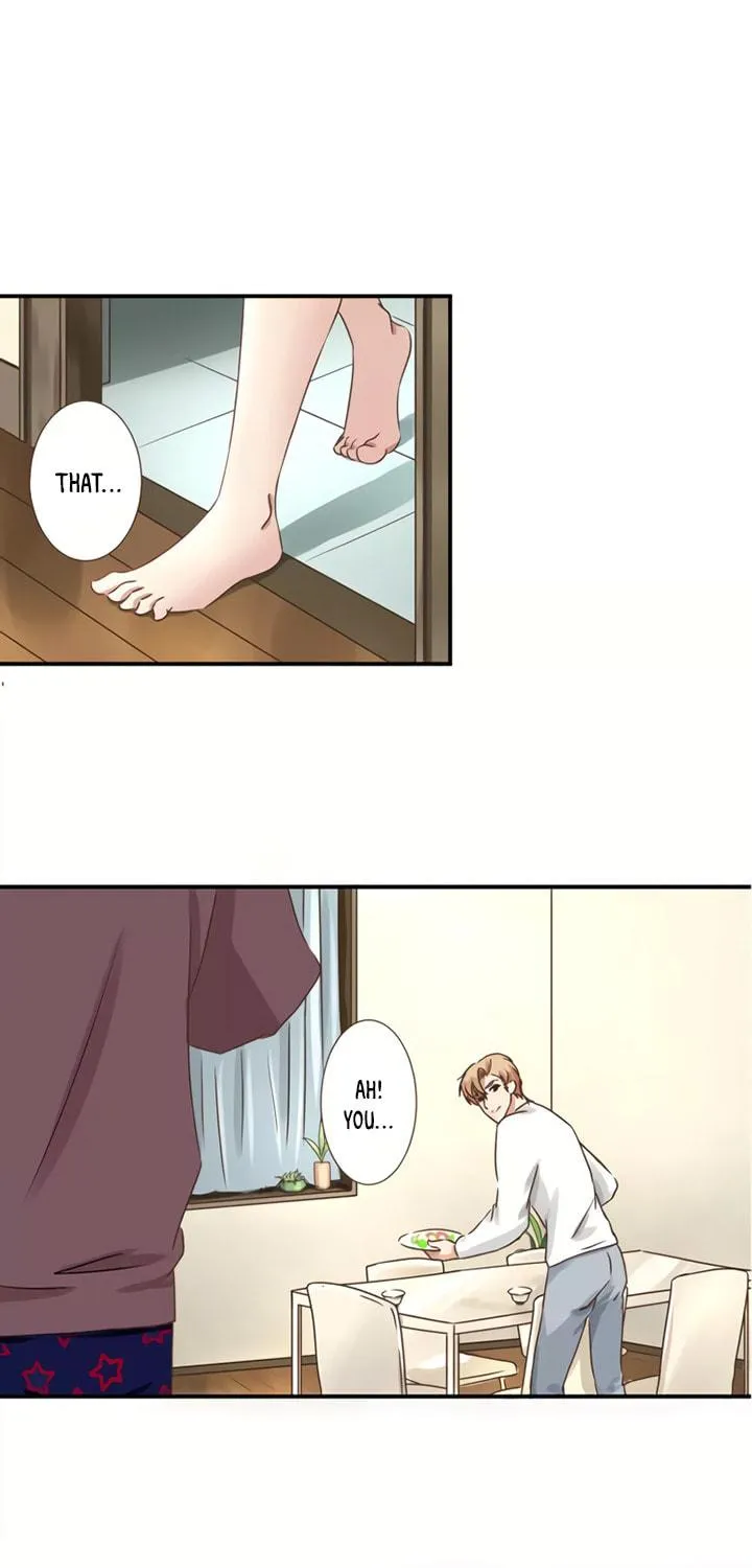 Seizing Your Gentleness Chapter 1 page 22 - 