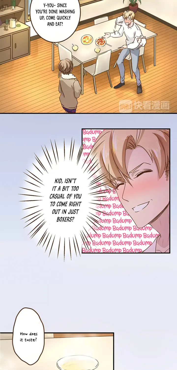 Seizing Your Gentleness Chapter 1 page 26 - 