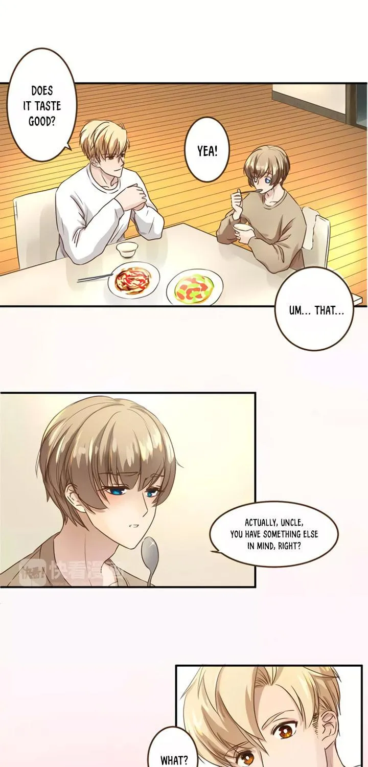 Seizing Your Gentleness Chapter 1 page 28 - 