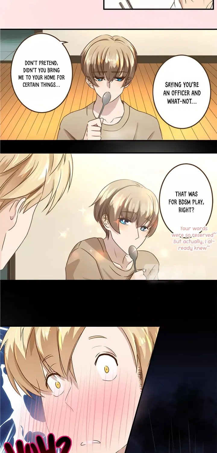 Seizing Your Gentleness Chapter 1 page 30 - 