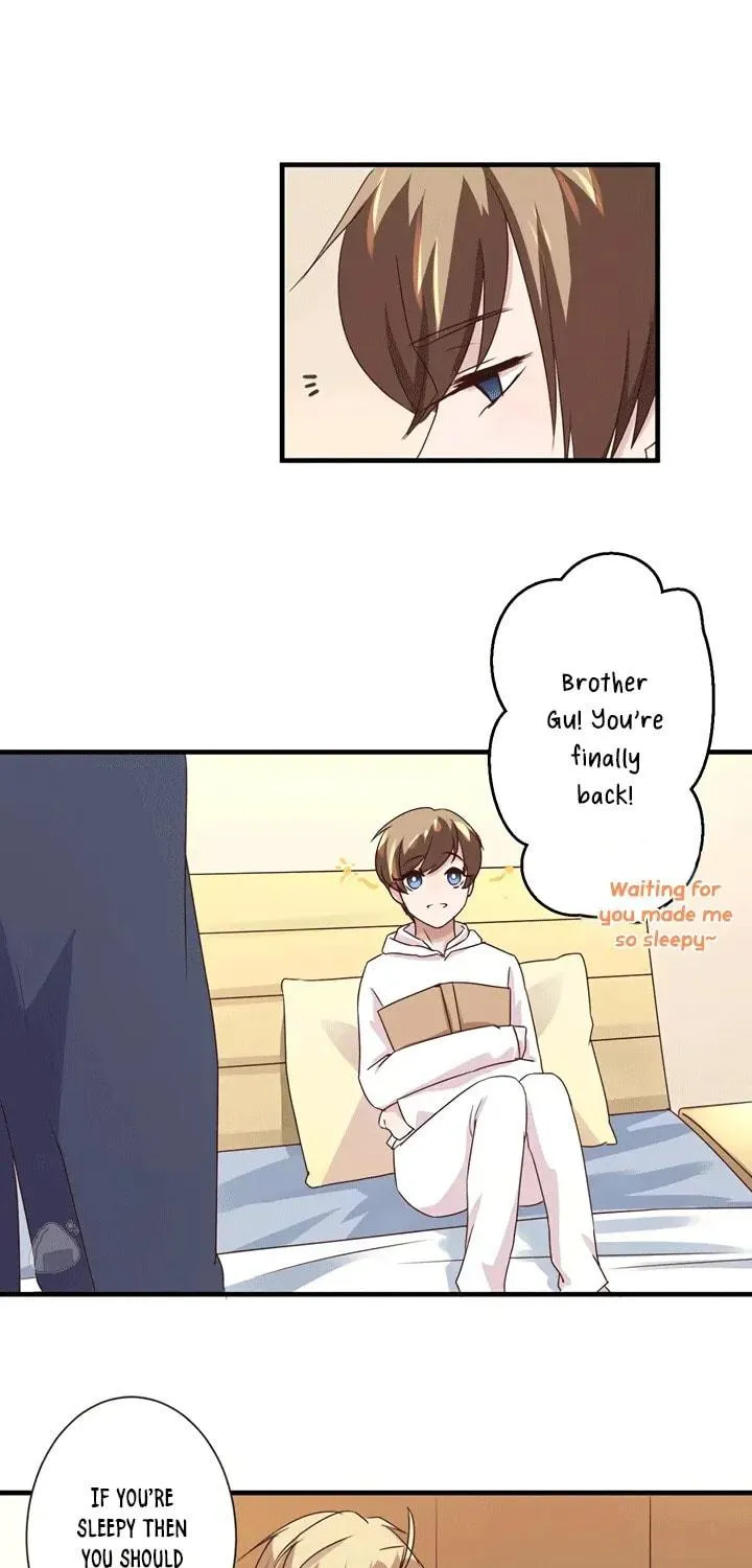 Seizing Your Gentleness Chapter 10 page 17 - 