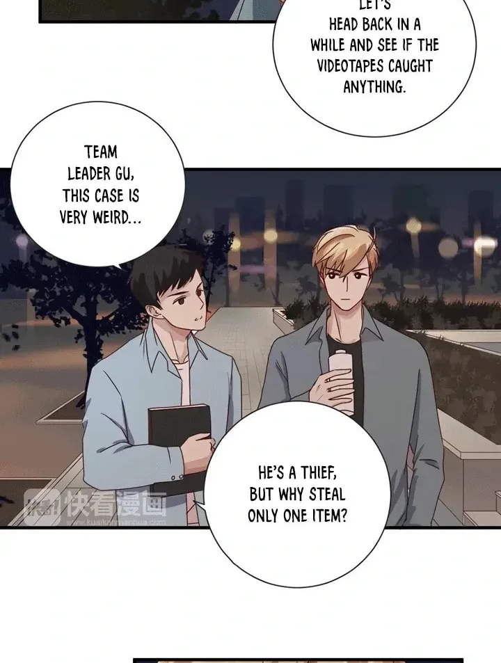 Seizing Your Gentleness Chapter 10 page 4 - 