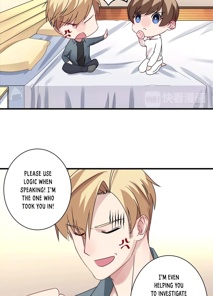 Seizing Your Gentleness Chapter 11 page 11 - 