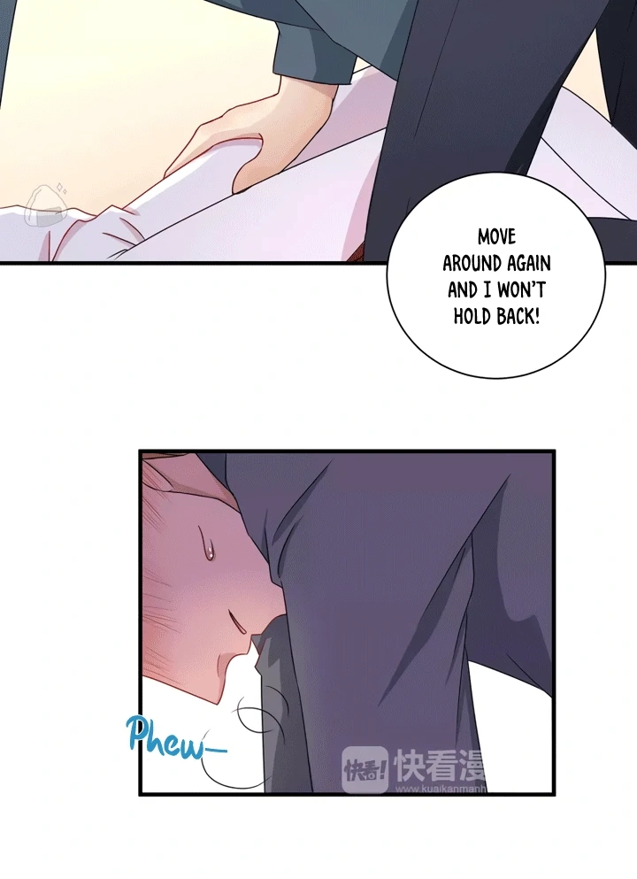Seizing Your Gentleness Chapter 11 page 21 - 
