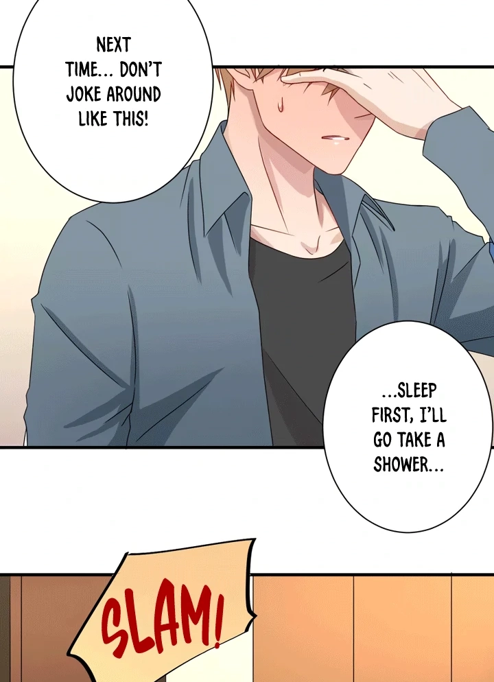 Seizing Your Gentleness Chapter 11 page 23 - 