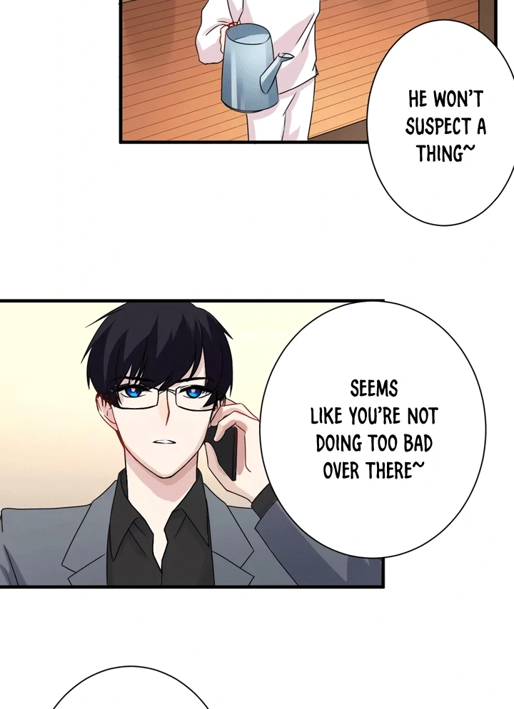 Seizing Your Gentleness Chapter 11 page 29 - 