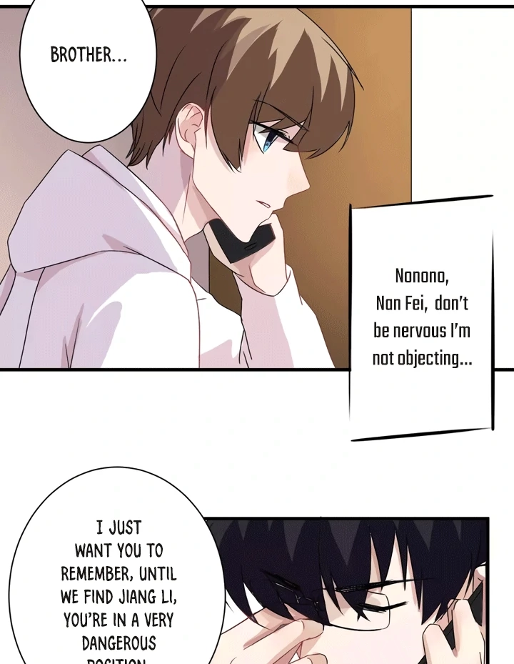 Seizing Your Gentleness Chapter 11 page 33 - 