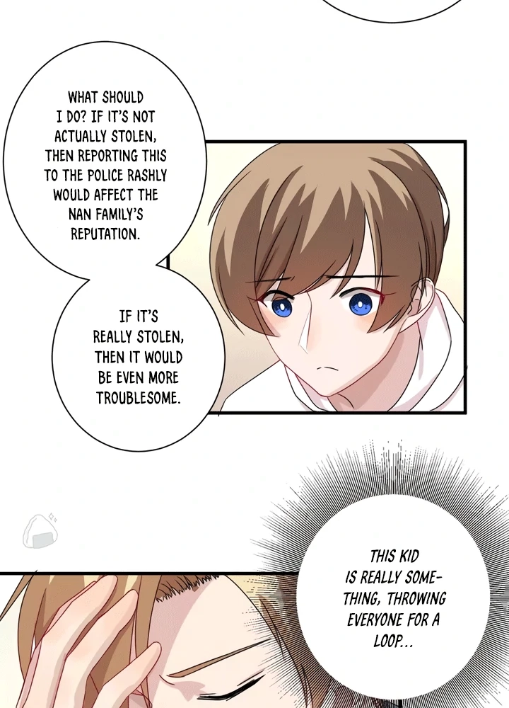 Seizing Your Gentleness Chapter 11 page 5 - 