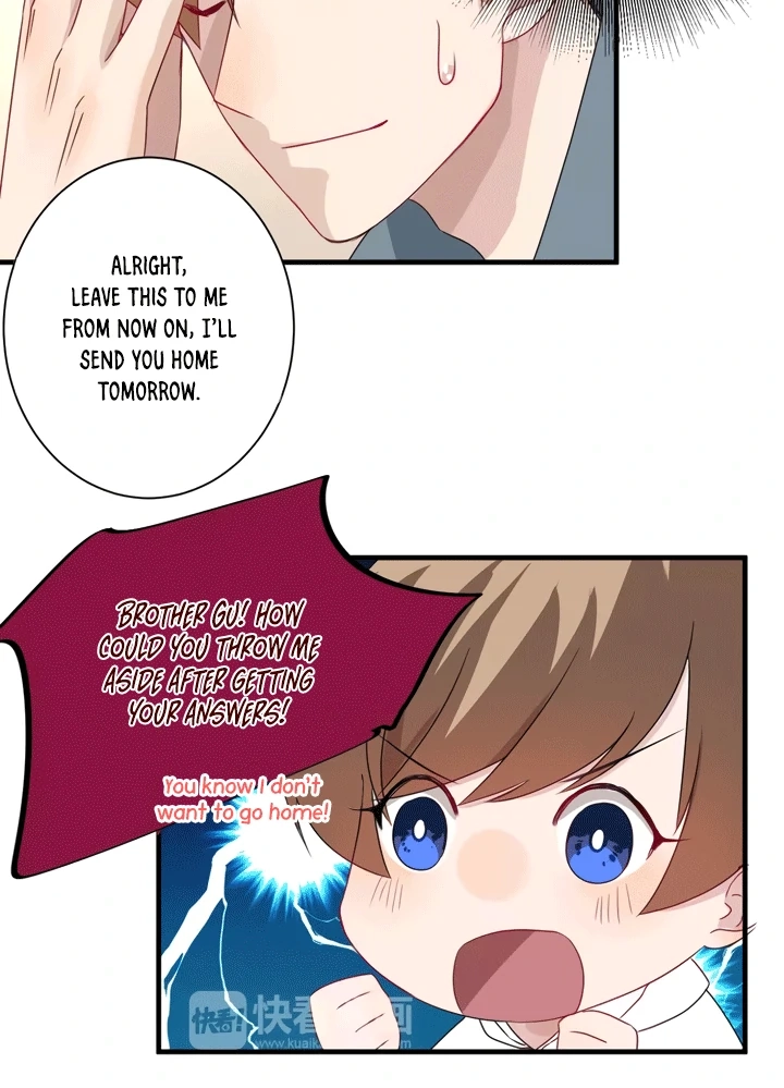 Seizing Your Gentleness Chapter 11 page 6 - 