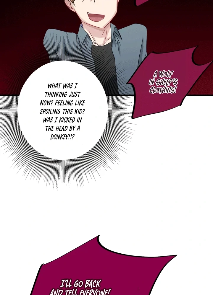 Seizing Your Gentleness Chapter 11 page 9 - 