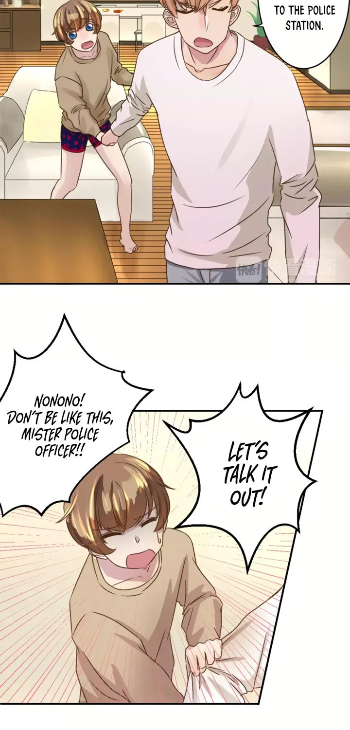 Seizing Your Gentleness Chapter 2 page 12 - 