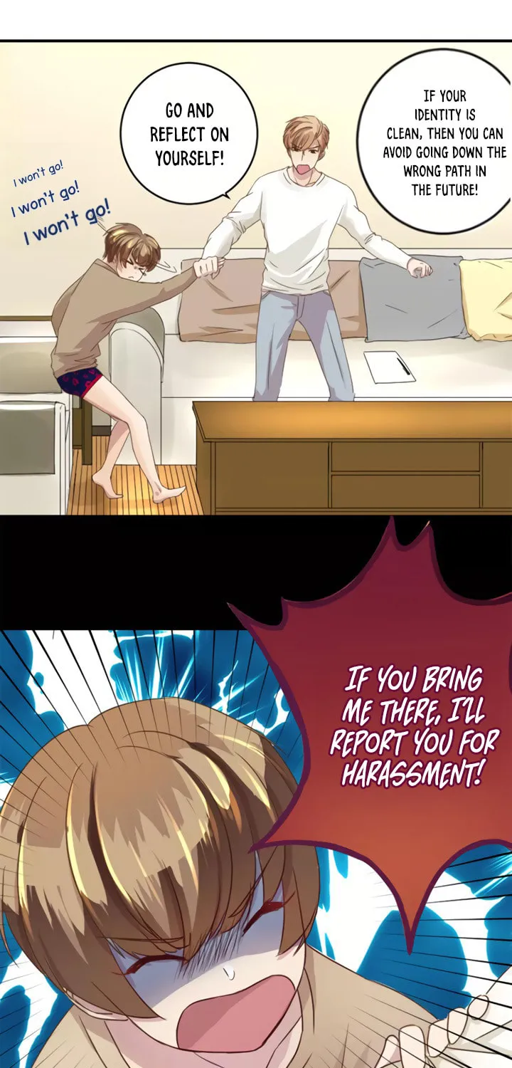Seizing Your Gentleness Chapter 2 page 14 - 