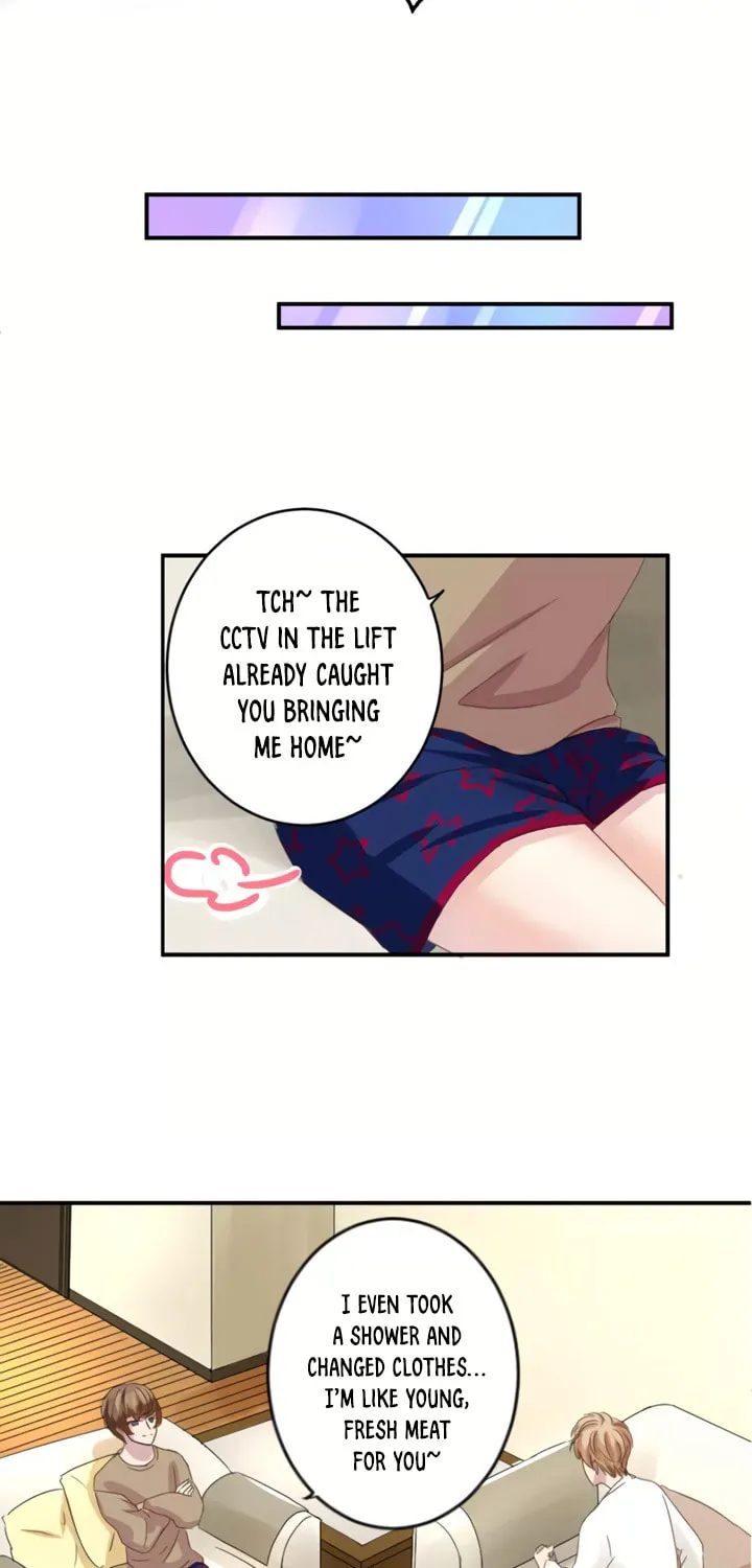 Seizing Your Gentleness Chapter 2 page 18 - 