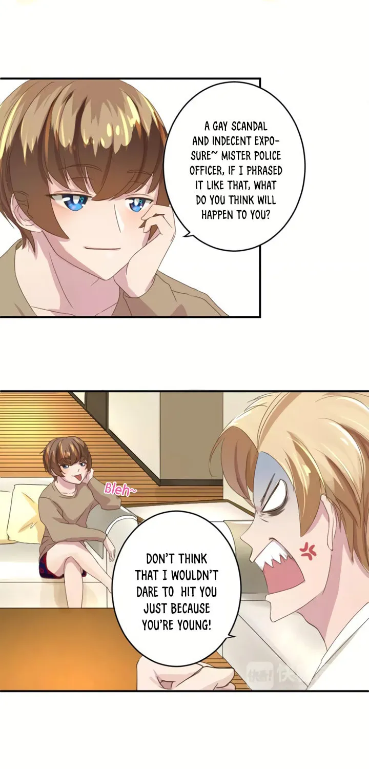 Seizing Your Gentleness Chapter 2 page 20 - 