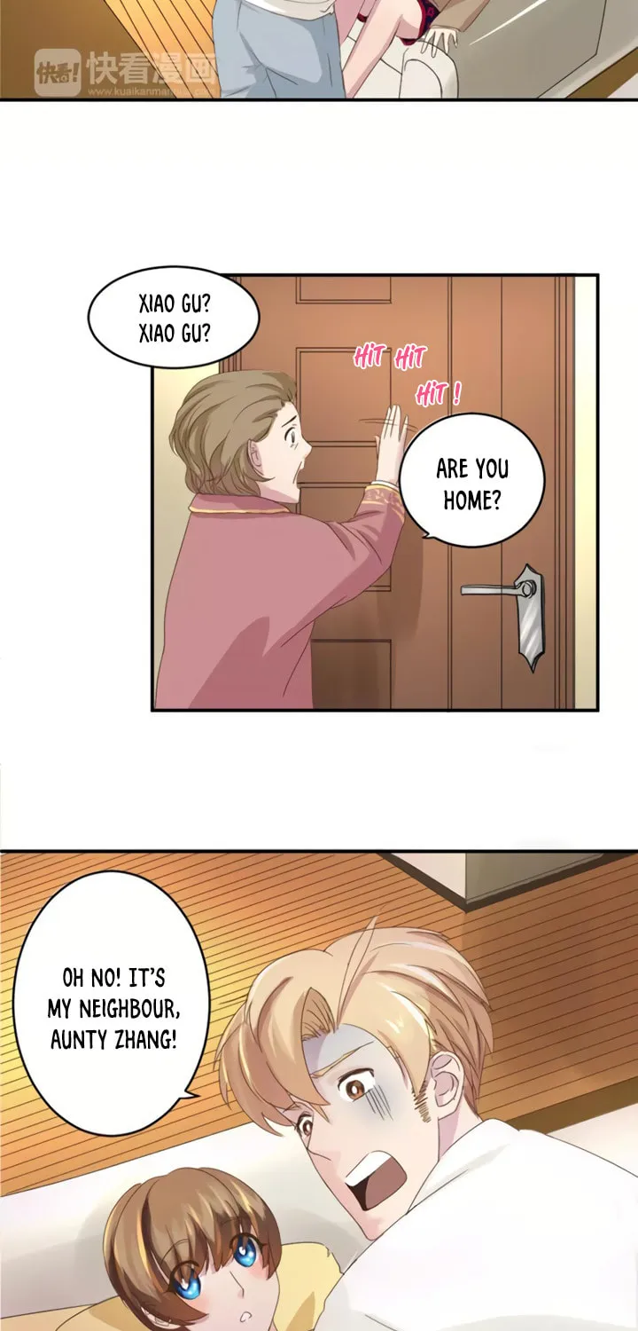 Seizing Your Gentleness Chapter 2 page 26 - 
