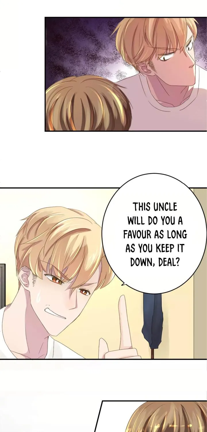 Seizing Your Gentleness Chapter 2 page 28 - 