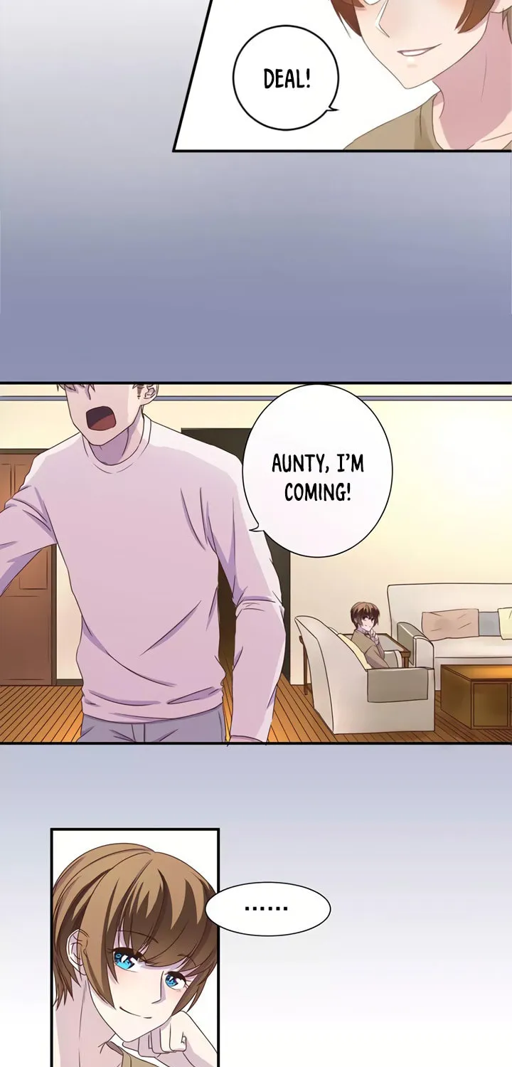 Seizing Your Gentleness Chapter 2 page 30 - 