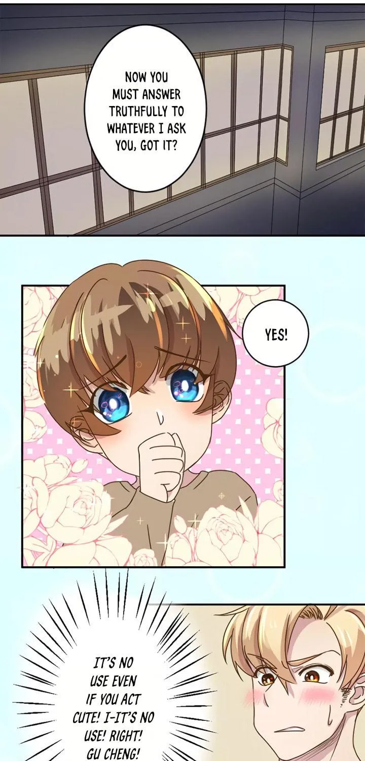 Seizing Your Gentleness Chapter 2 page 4 - 