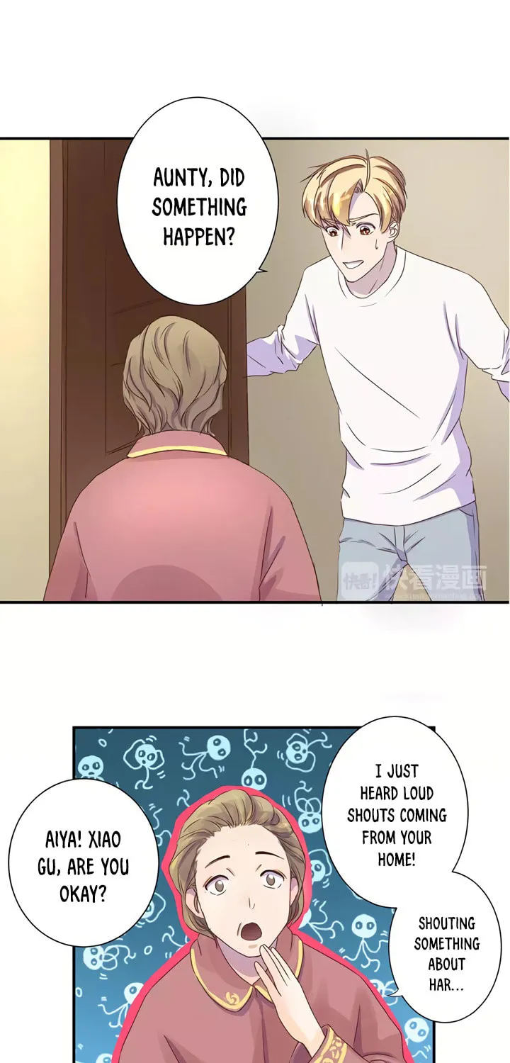 Seizing Your Gentleness Chapter 2 page 32 - 