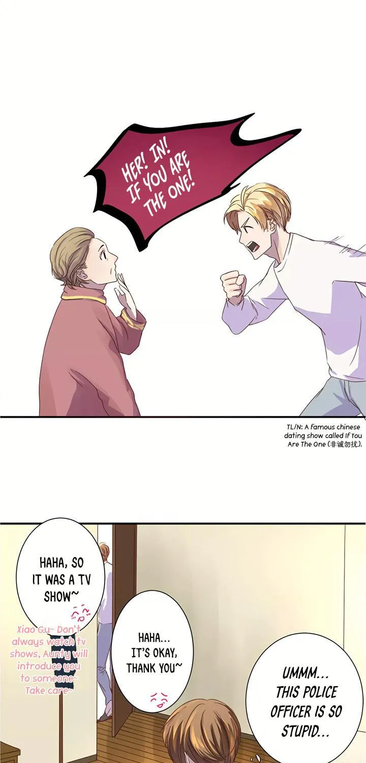 Seizing Your Gentleness Chapter 2 page 34 - 