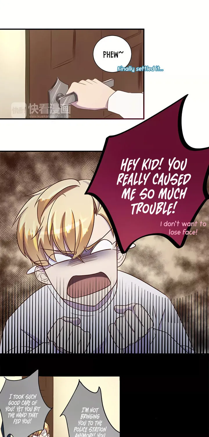 Seizing Your Gentleness Chapter 2 page 38 - 