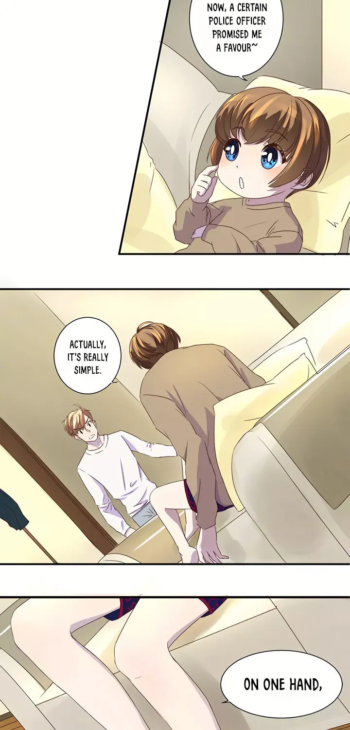 Seizing Your Gentleness Chapter 2 page 42 - 
